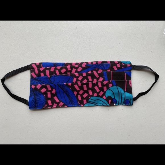 Colorful Outdoor Cotton Facemask BUY 1 GET 1 - Picture 3 of 3